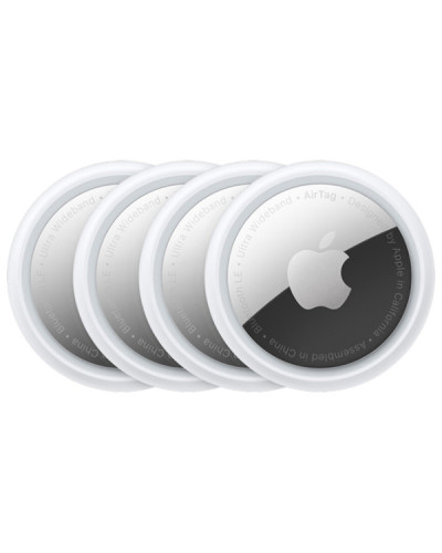 Apple AirTag 2nd Gen 4 pack (MFEA4) Apple AirTag 2nd Gen 4 pack (MFEA4)